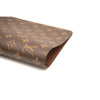 NEW Louis Vuitton Monogram Desk Agenda Cover Brown