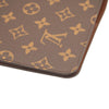 NEW Louis Vuitton Monogram Desk Agenda Cover Brown