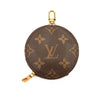 LOUIS VUITTON Monogram Neverfull BB Round Coin Purse