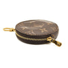 LOUIS VUITTON Monogram Neverfull BB Round Coin Purse