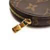 LOUIS VUITTON Monogram Neverfull BB Round Coin Purse