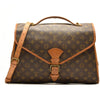 LOUIS VUITTON Monogram Beverly PM Briefcase