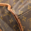 LOUIS VUITTON Monogram Beverly PM Briefcase