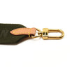 LOUIS VUITTON Monogram Multi Pochette Accessories Shoulder Strap Kaki