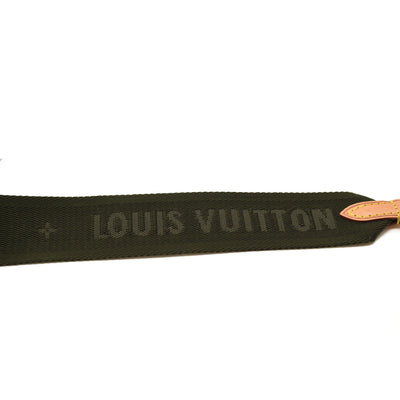 LOUIS VUITTON Monogram Multi Pochette Accessories Shoulder Strap Kaki  1273722