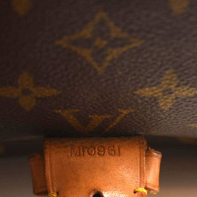 LOUIS VUITTON Monogram Beverly PM Briefcase