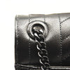 NEW Saint Laurent Large YSL Envelope Flap Shoulder Bag