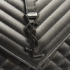 NEW Saint Laurent Large YSL Envelope Flap Shoulder Bag