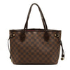 LOUIS VUITTON Damier Ebene Neverfull PM