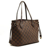 LOUIS VUITTON Damier Ebene Neverfull PM