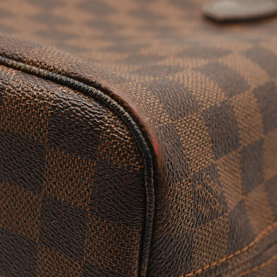 LOUIS VUITTON Damier Ebene Neverfull PM