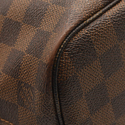 LOUIS VUITTON Damier Ebene Neverfull PM