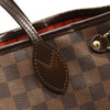 LOUIS VUITTON Damier Ebene Neverfull PM