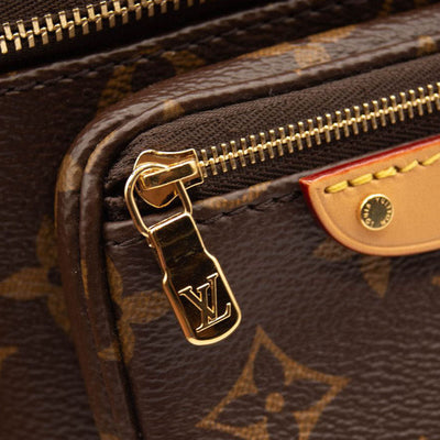 Louis Vuitton Monogram Mini Bumbag — Fashionluxdesigner