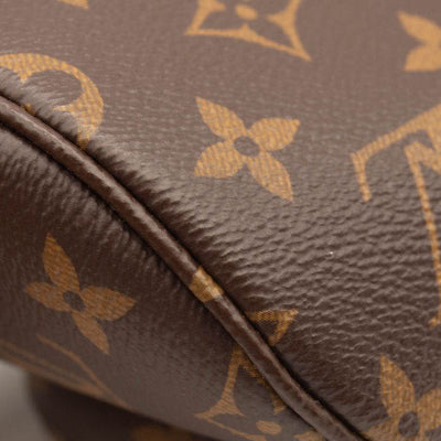 Louis Vuitton LV Mini bumbag new Brown Cloth ref.997364 - Joli Closet