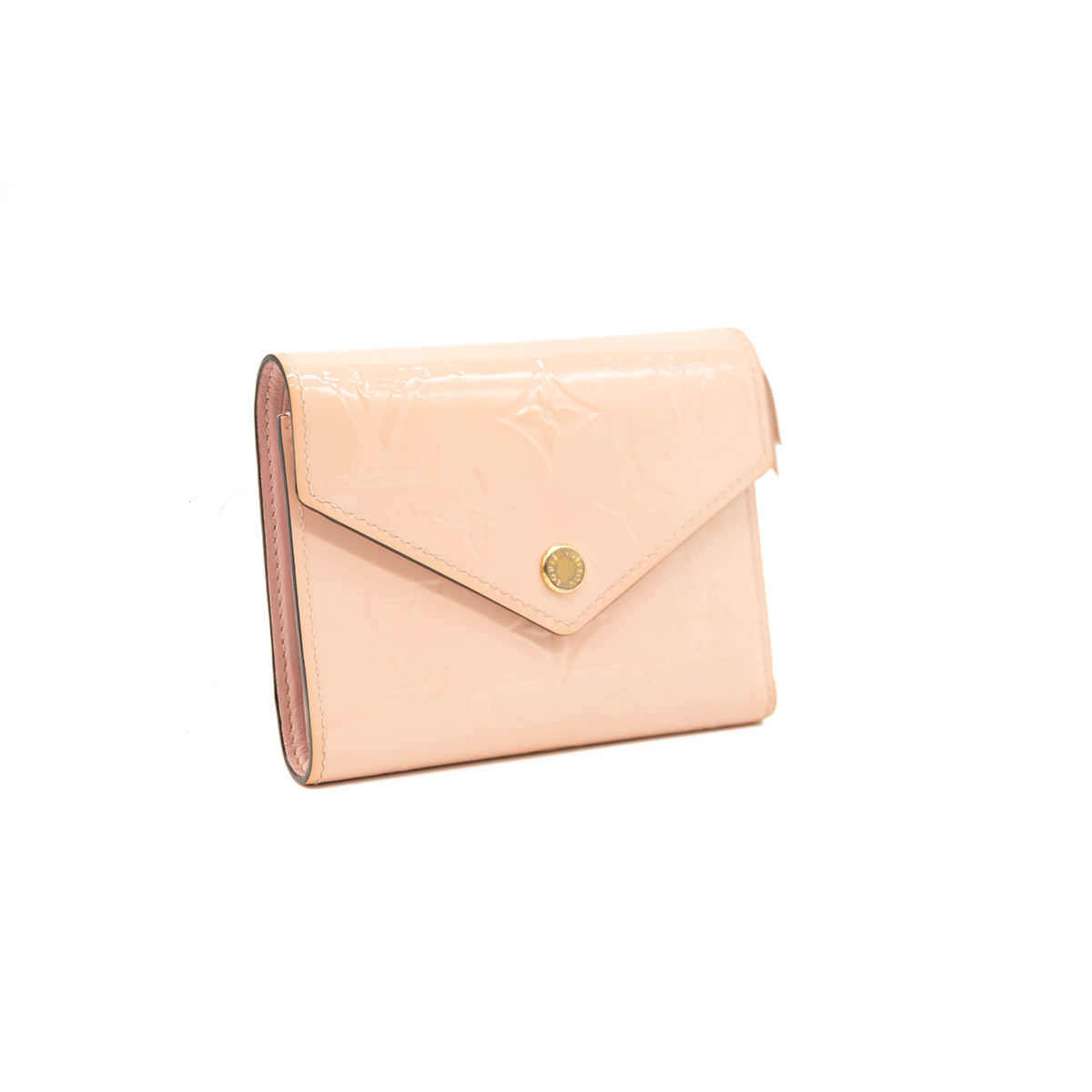 WHAT FITS: Louis Vuitton Sarah Compact Wallet
