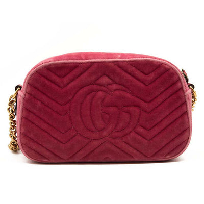 Gucci 2025 marmont raspberry