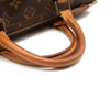 LOUIS VUITTON Monogram Speedy 35