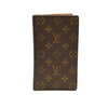 Louis Vuitton Monogram Porte Valeurs Checkbook Wallet