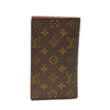 Louis Vuitton Monogram Porte Valeurs Checkbook Wallet