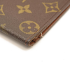 Louis Vuitton Monogram Porte Valeurs Checkbook Wallet