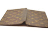 Louis Vuitton Monogram Porte Valeurs Checkbook Wallet