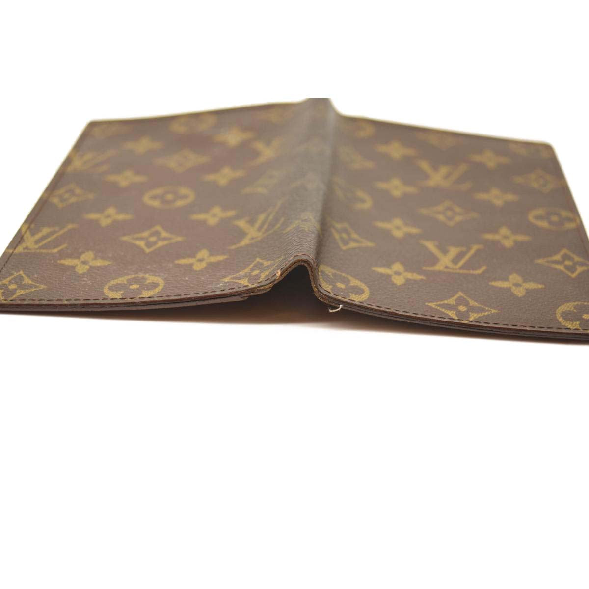 Authentic Louis Vuitton Porte Valeurs shops Checkbook Wallet