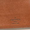 Louis Vuitton Monogram Porte Valeurs Checkbook Wallet