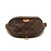 LOUIS VUITTON Monogram Bumbag MI2149