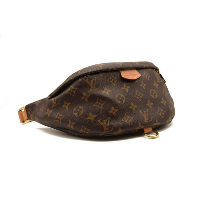 LOUIS VUITTON Monogram Bumbag MI2149