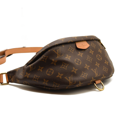 LOUIS VUITTON Monogram Bumbag MI2149