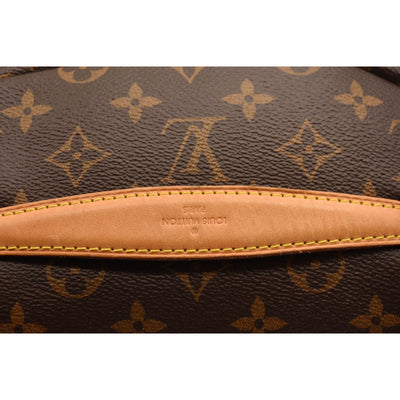 LOUIS VUITTON Monogram Bumbag MI2149