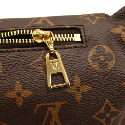 LOUIS VUITTON Monogram Bumbag MI2149