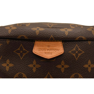 LOUIS VUITTON Monogram Bumbag MI2149