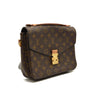 LOUIS VUITTON Monogram Pochette Metis AR4107