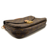 LOUIS VUITTON Monogram Pochette Metis AR4107