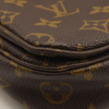 LOUIS VUITTON Monogram Pochette Metis AR4107