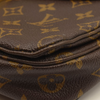 LOUIS VUITTON Monogram Pochette Metis AR4107