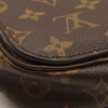 LOUIS VUITTON Monogram Pochette Metis AR4107