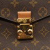 LOUIS VUITTON Monogram Pochette Metis AR4107