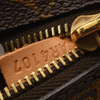 LOUIS VUITTON Monogram Pochette Metis AR4107