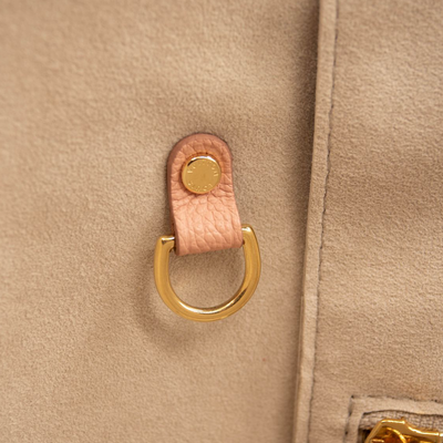 Louis Vuitton Empreinte Monogram Giant Neverfull MM Trianon Pink Cream -  MyDesignerly