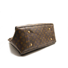 USED LOUIS VUITTON Monogram Artsy MM Brown Hobo