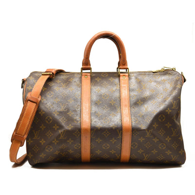 LOUIS VUITTON Monogram Speedy Bandouliere 30 - MyDesignerly