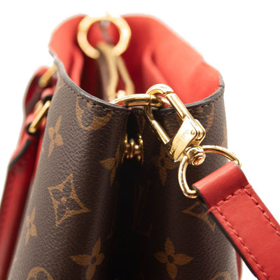 Louis Vuitton Coquelicot Monogram Canvas Flower Tote Bag M43553 - Ideal  Luxury