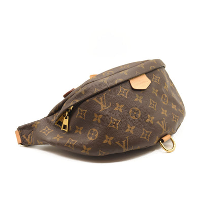 2018 LOUIS VUITTON Monogram Bumbag MI2168