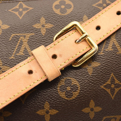 2018 LOUIS VUITTON Monogram Bumbag MI2168