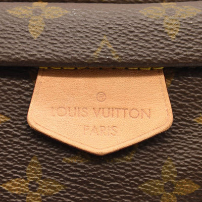 2018 LOUIS VUITTON Monogram Bumbag MI2168