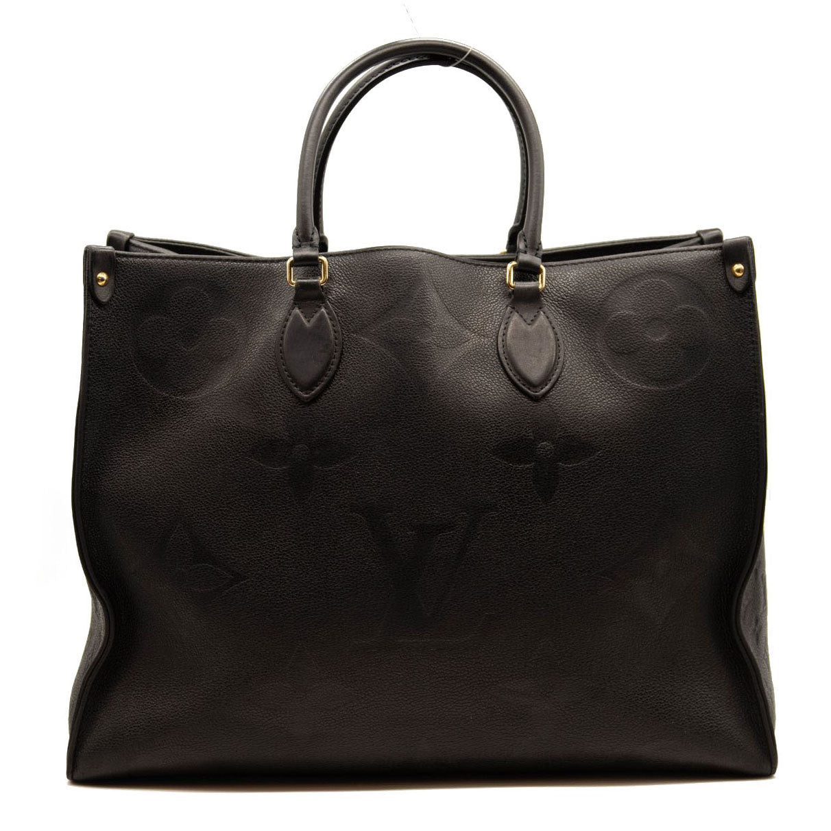 Buy Pre-owned & Brand new Luxury Louis Vuitton Empreinte Black