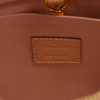 Louis Vuitton Vernis Montaigne BB Rose Ballerine